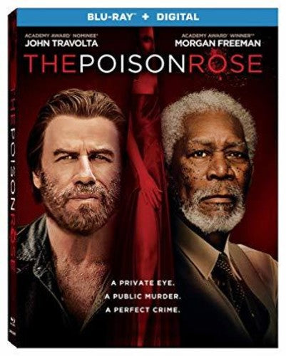 Poison Rose - Poison Rose - Blu-ray