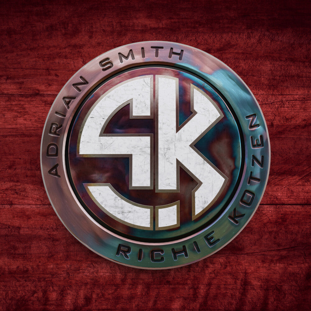 Smith/Kotzen [LP] Vinyl Record