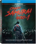 Crazy Samurai: 400 Vs 1 - Crazy Samurai: 400 Vs 1 - Blu-ray