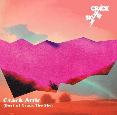Crack The Sky - Crack Attic (best Of Crack The Sky) - Vinyl Record