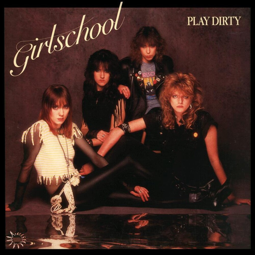 Play Dirty (Gate) [180 Gram] Vinyl Record