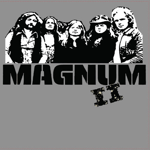 Magnum - Ii - Vinyl Record