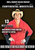 Best Of Continental Wrestling 1 - Best Of Continental Wrestling 1 - DVD