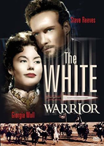 White Warrior - White Warrior - DVD