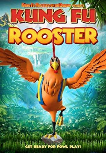 Kung Fu Rooster - Kung Fu Rooster - DVD