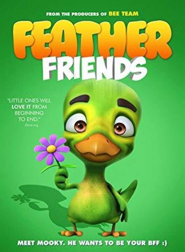 Feather Friends - Feather Friends - DVD