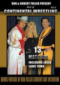 Best Of Continental Wrestling 2 - Best Of Continental Wrestling 2 - DVD