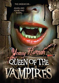 Young Hannah Queen Of The Vampires - Young Hannah Queen Of The Vampires - DVD