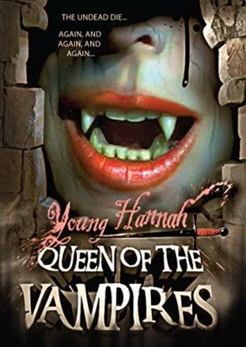 Young Hannah Queen Of The Vampires - Young Hannah Queen Of The Vampires - DVD