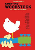 Creating Woodstock - Creating Woodstock - DVD