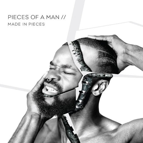 Pieces Of A Man - Made In Pieces - Music CD