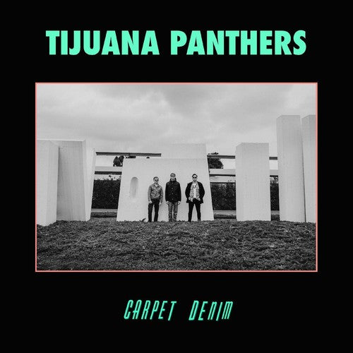 Tijuana Panthers - Carpet Denim - Music CD
