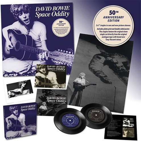 Bowie,david - Space Oddity - Vinyl Record