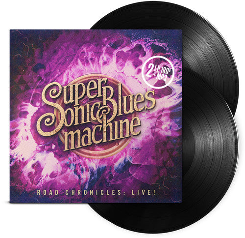 Supersonic Blues Machine - Road Chronicles: Live - Vinyl Record