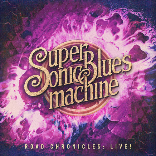Supersonic Blues Machine - Road Chronicles: Live - Music CD
