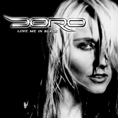 Doro - Love Me In Black - White - Vinyl Record