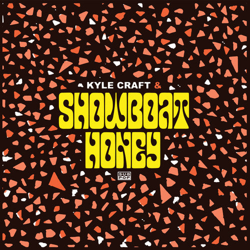 Craft,kyle - Showboat Honey - Vinyl Record