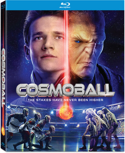 Cosmoball - Cosmoball - Blu-ray