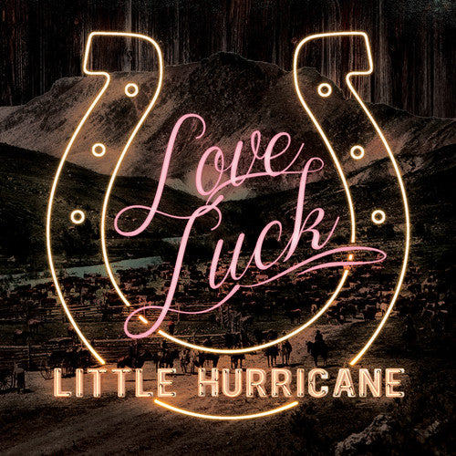 Little Hurricane - Love Luck - Music CD