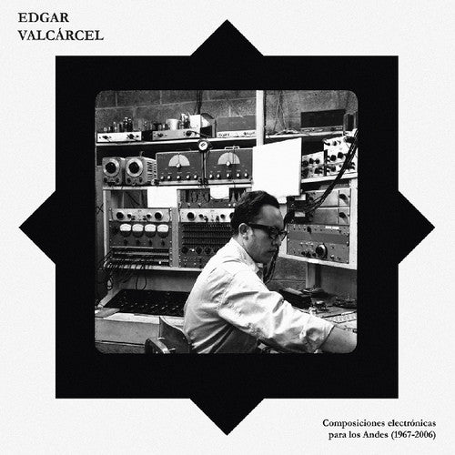 Valcarcel,edgar - Composiciones Electronicas Para Los Andes - Vinyl Record