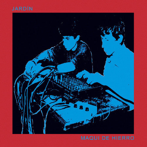 Jardin - Maqui De Hierro - Vinyl Record