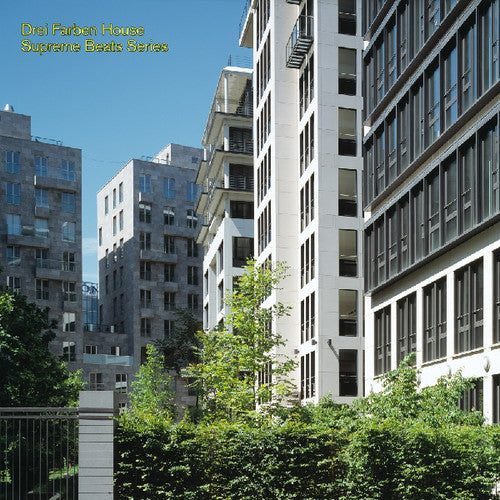 Drei Farben House - Supreme Beats Series - Vinyl Record