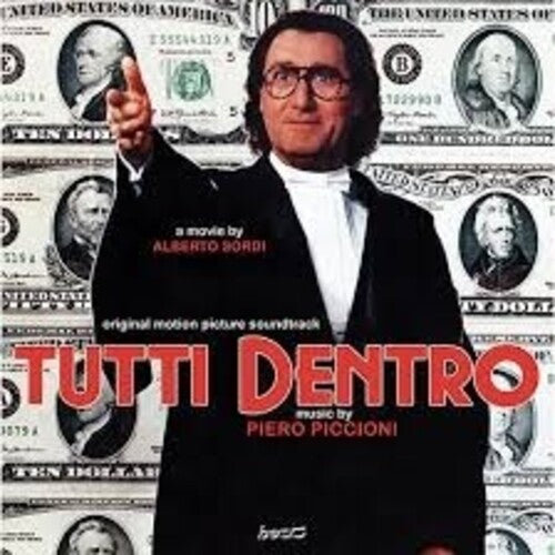 Tutti Dentro / O.s.t. - Tutti Dentro / O.s.t. - Music CD