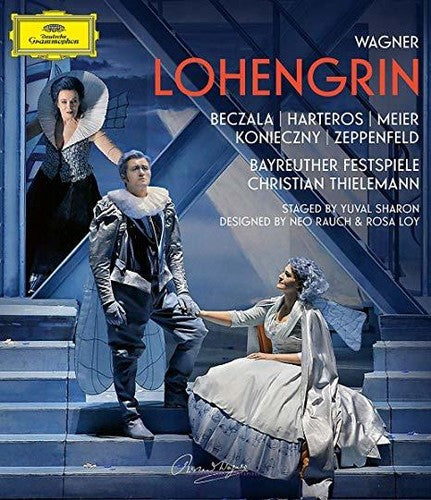 Wagner / Beczala / Thielemann / Festpielorchester - Lohengrin - Blu-ray