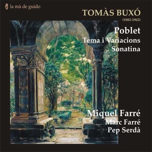 Balsach,llorenc - Musica Coral - Music CD