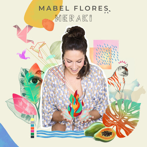 Flores,mabel - Meraki - Music CD