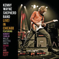 Shepherd,kenny Wayne - Live! In Chicago - Music CD