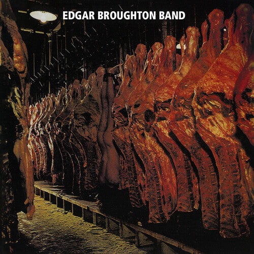 Broughton,edgar - Edgar Broughton Band - Music CD