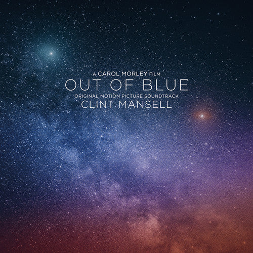 Mansell,clint - Out Of Blue / O.s.t. - Vinyl Record