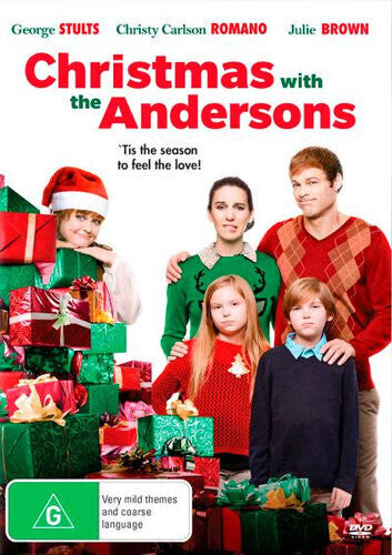 Christmas With The Andersons - Christmas With The Andersons - DVD