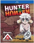 Hunter X Hunter: Set 6 - Hunter X Hunter: Set 6 - Blu-ray