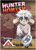 Hunter X Hunter: Set 6 - Hunter X Hunter: Set 6 - DVD
