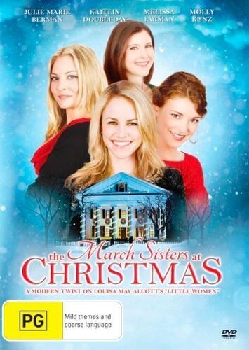 March Sisters At Christmas - March Sisters At Christmas - DVD
