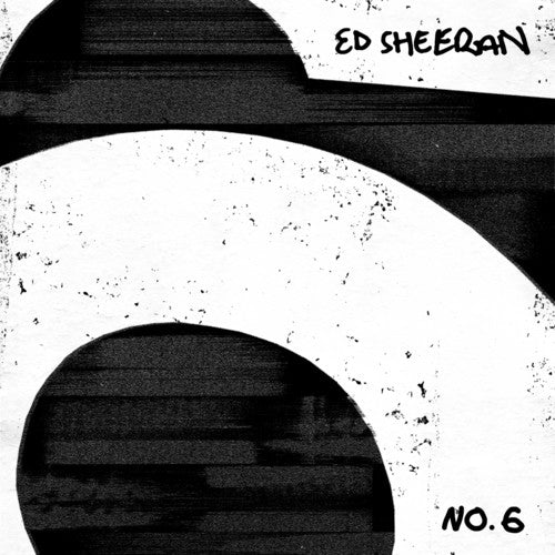 Sheeran,ed - No. 6 Collaborations Project - Music CD