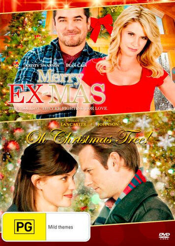Merry Ex-mas / Oh Christmas Tree - Merry Ex-mas / Oh Christmas Tree - DVD