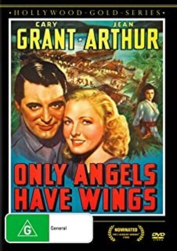 Only Angels Have Wings - Only Angels Have Wings - DVD