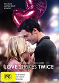 Love Strikes Twice - Love Strikes Twice - DVD