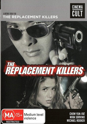 Replacement Killers - Replacement Killers - DVD