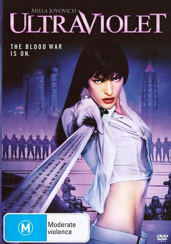 Ultraviolet - Ultraviolet - DVD