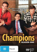 Champions: Season 1 - Champions: Season 1 - DVD