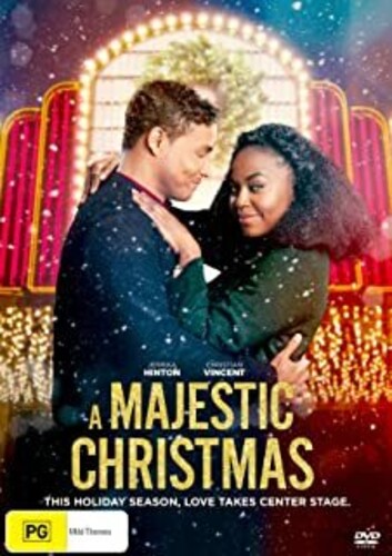 Majestic Christmas - Majestic Christmas - DVD