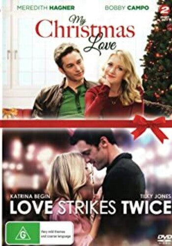 My Christmas Love / Love Strikes Twice - My Christmas Love / Love Strikes Twice - DVD