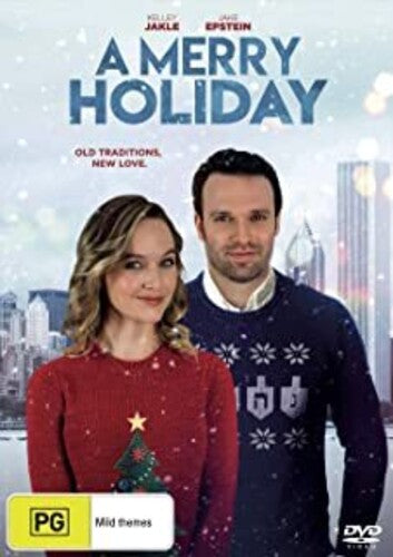 Merry Holiday - Merry Holiday - DVD