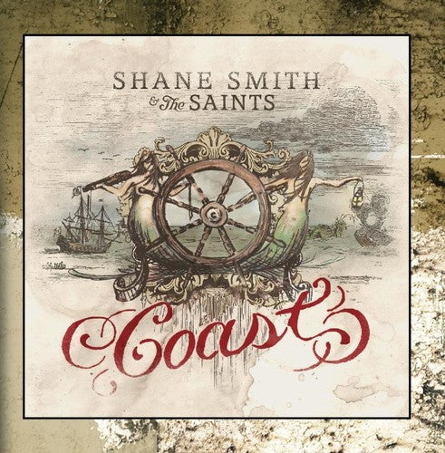Shane Smith & the Saints - Coast [CD]