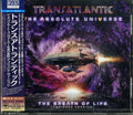 Transatlantic - Absolute Universe: The Breath Of Life (abridged) - Music CD