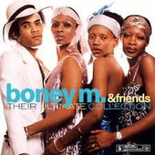 Boney M & Friends - Their Ultimate Collection - Vinyl Record
